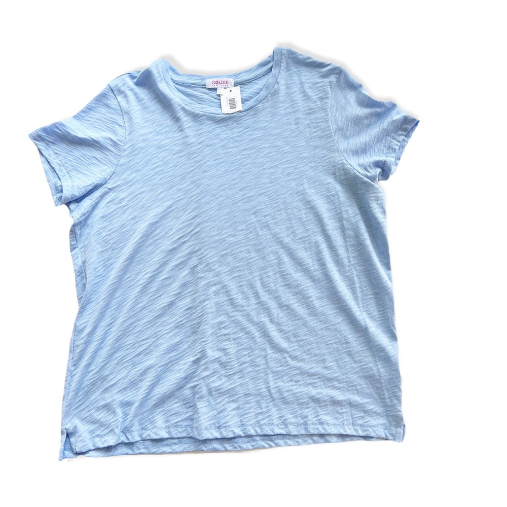 Goldie • Signature Slub Boy Tee